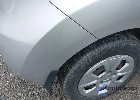 2011 Kia Soul из США, поврежденный, VIN KNDJT2A14B7299985